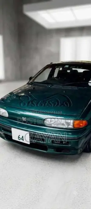 Isuzu Gemini 1992 Car (Used)