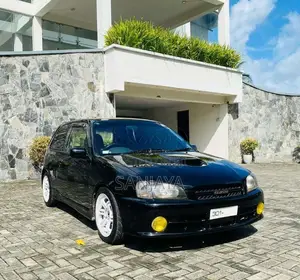 Toyota Starlet Glanza V 1997 Car (Used)