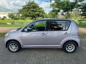 Toyota Passo 2010 Car (Used)