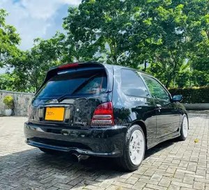 Toyota Starlet Glanza V 1997 Car (Used)