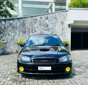 Toyota Starlet Glanza V 1997 Car (Used)