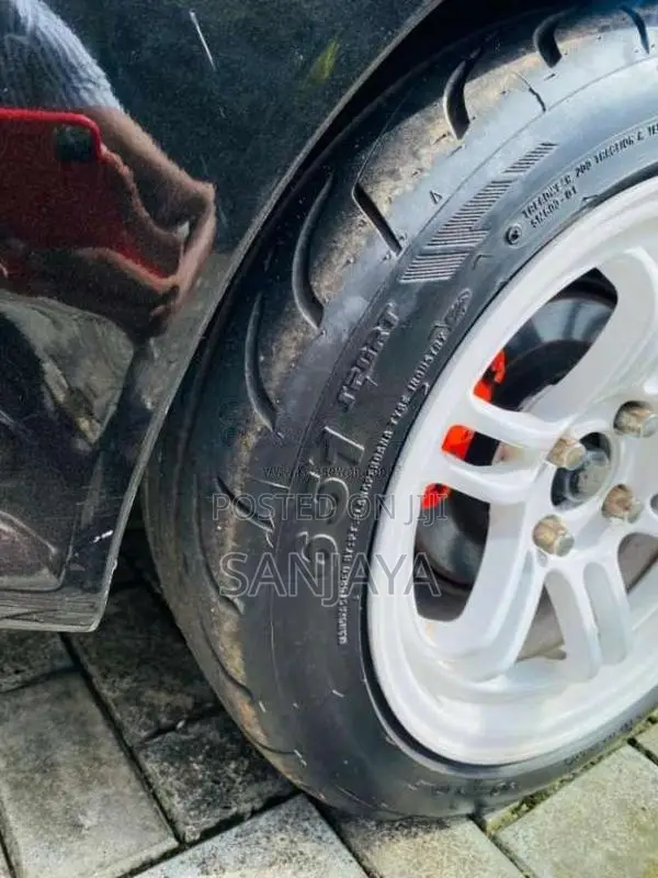 Toyota Starlet Glanza V 1997 Car (Used)