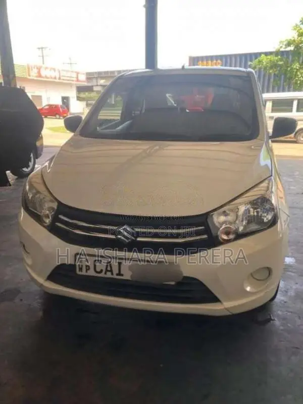 Suzuki Celerio 2015 Car Unregistered (Recondition)