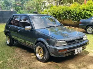 Toyota Starlet NP70 SE 1989 Car (Used)