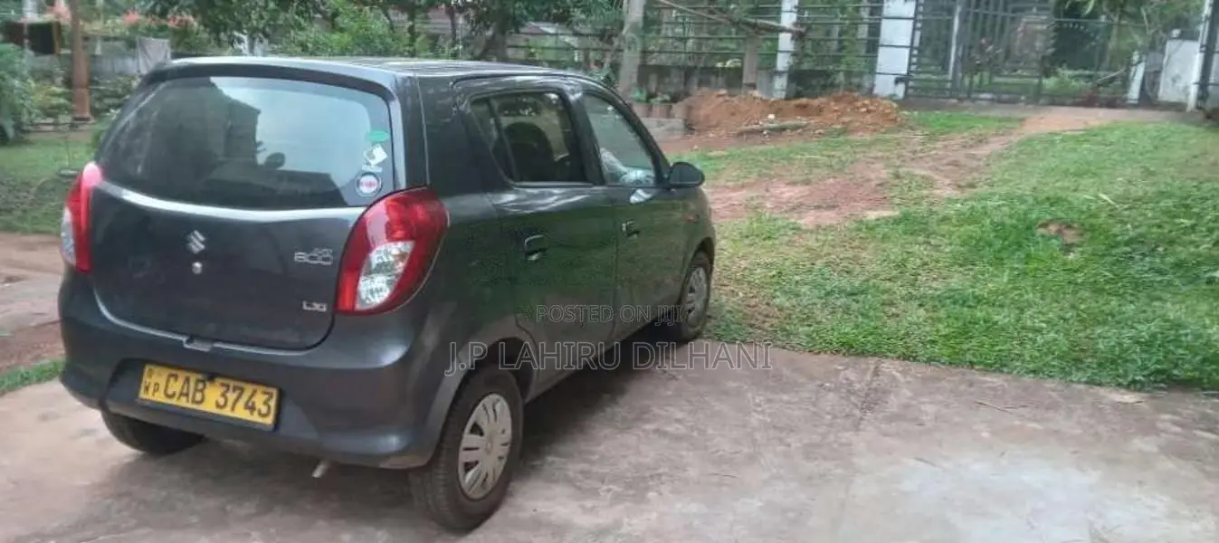Suzuki Alto 2014 Car (Used)