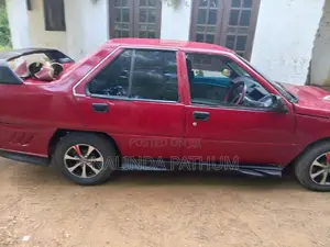 Mitsubishi Lancer C12 1986 Car (Used)