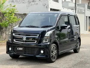 Suzuki Wagon R Stingray 2023 Car (Used)