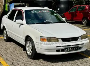 Toyota CE110 1999 Car (Used)