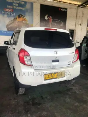 Suzuki Celerio 2015 Car Unregistered (Recondition)