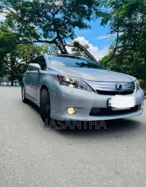 Lexus HS 250H 2011 Car (Used)
