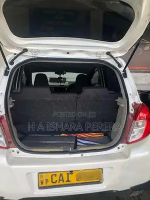 Suzuki Celerio 2015 Car Unregistered (Recondition)