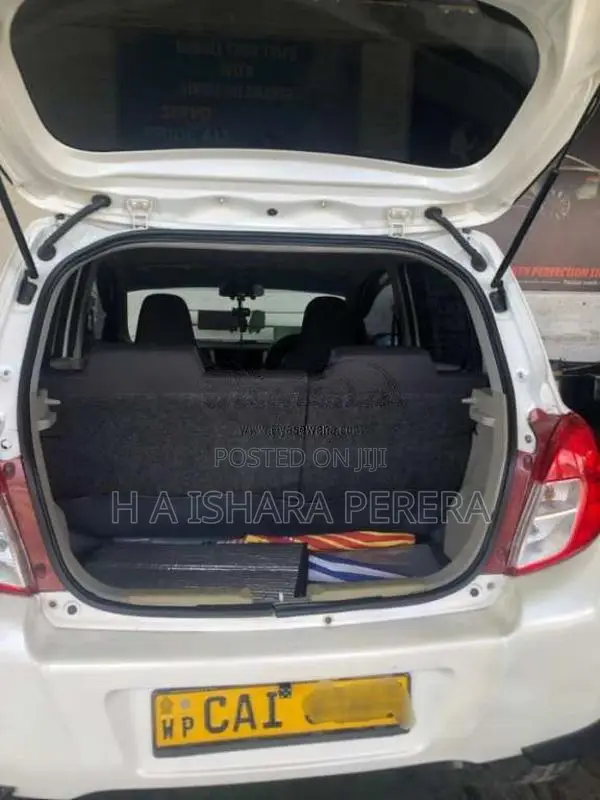 Suzuki Celerio 2015 Car Unregistered (Recondition)