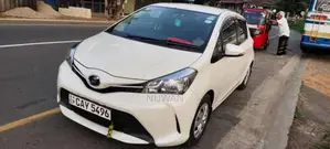 Toyota Vitz 2016 Car (Used)