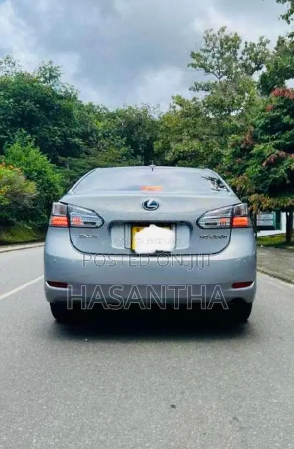 Lexus HS 250H 2011 Car (Used)
