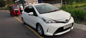 Toyota Vitz 2016 Car (Used)