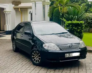 Toyota Corolla 121 2004 Car (Used)