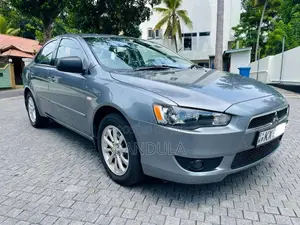 Mitsubishi Lancer EX 2013 Car (Used)