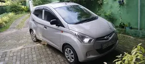 Hyundai Eon Magna 2017 Car (Used)