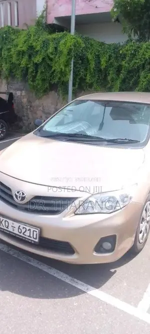 Toyota CE 141 2011 Car (Used)