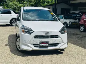 Daihatsu Mira 2025 Car Brand New