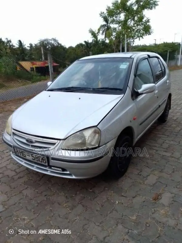 Tata Indica 2003 Car (Used)