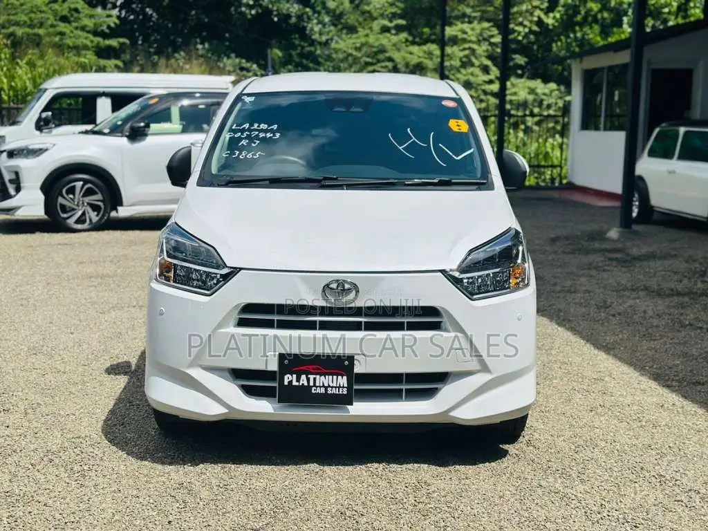 Daihatsu Mira 2025 Car Brand New