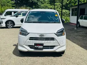 Daihatsu Mira 2025 Car Brand New