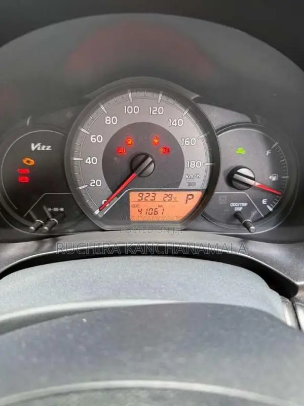 Toyota Vitz 2019 Car (Used)