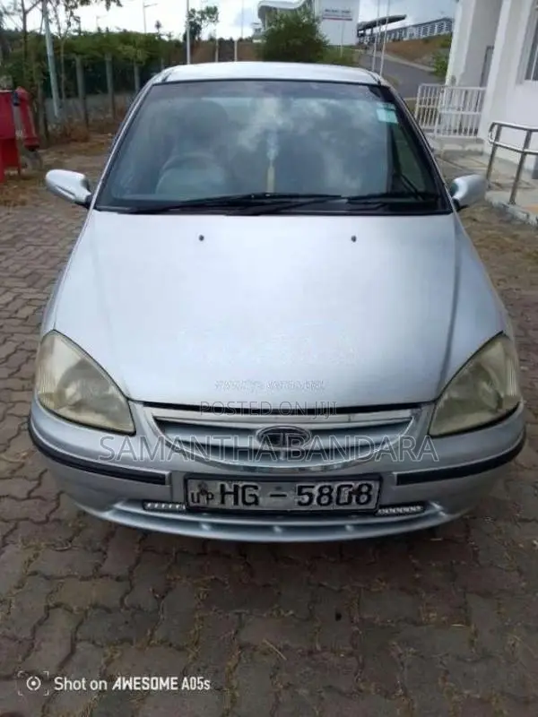 Tata Indica 2003 Car (Used)