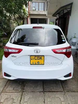 Toyota Vitz 2019 Car (Used)