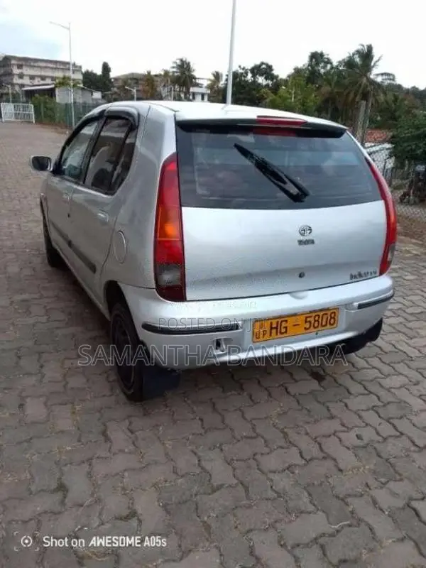 Tata Indica 2003 Car (Used)