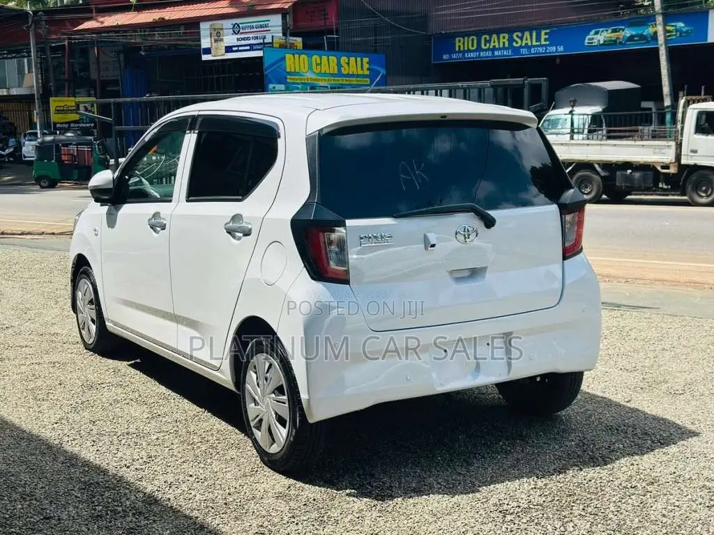 Daihatsu Mira 2025 Car Brand New