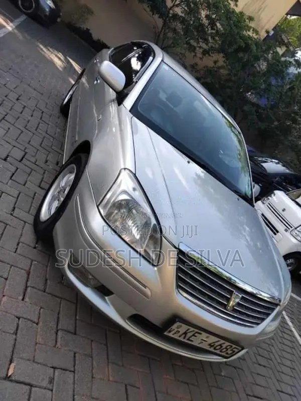 Toyota Premio240 2003 Car (Used)