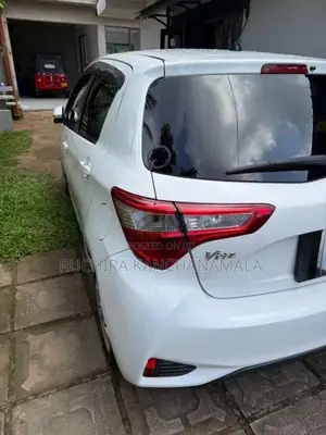 Toyota Vitz 2019 Car (Used)