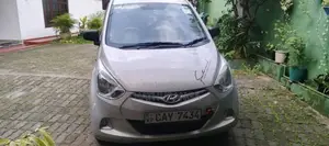 Hyundai Eon Magna 2017 Car (Used)