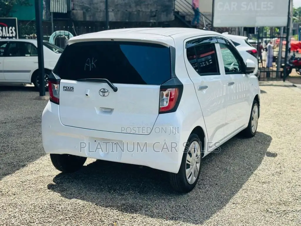 Daihatsu Mira 2025 Car Brand New