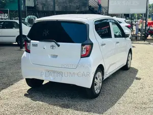 Daihatsu Mira 2025 Car Brand New