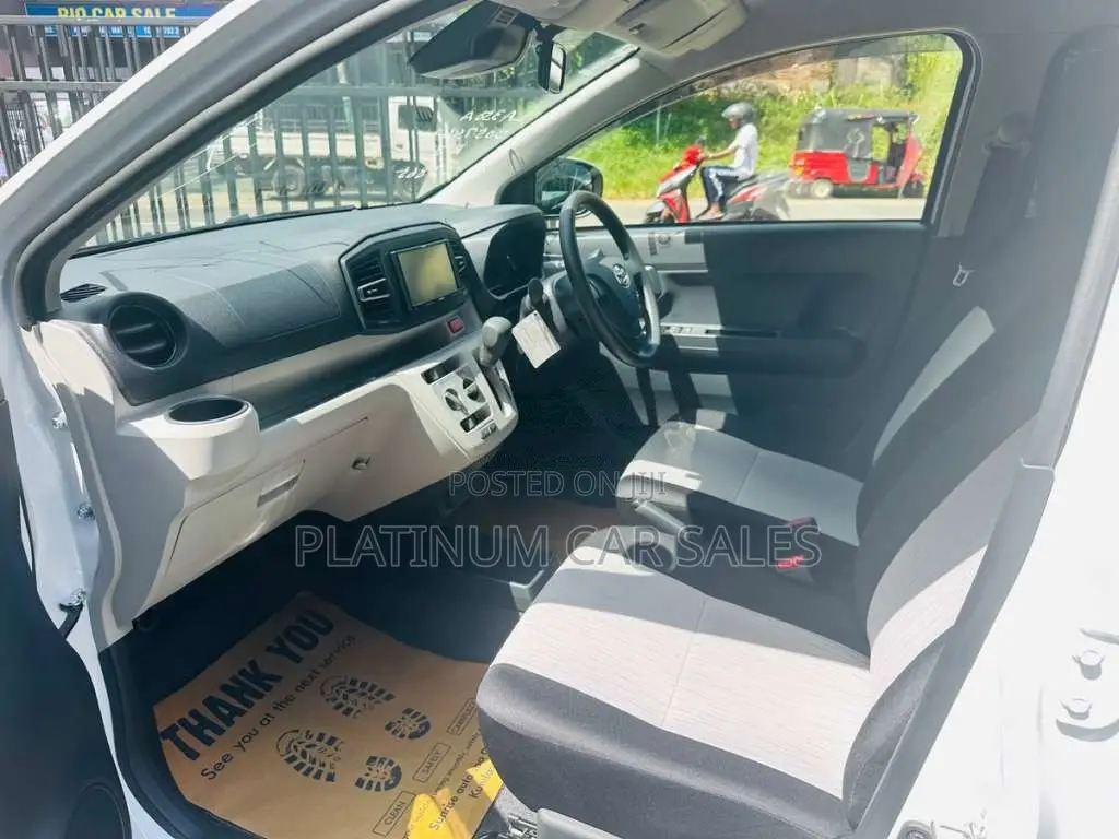 Daihatsu Mira 2025 Car Brand New