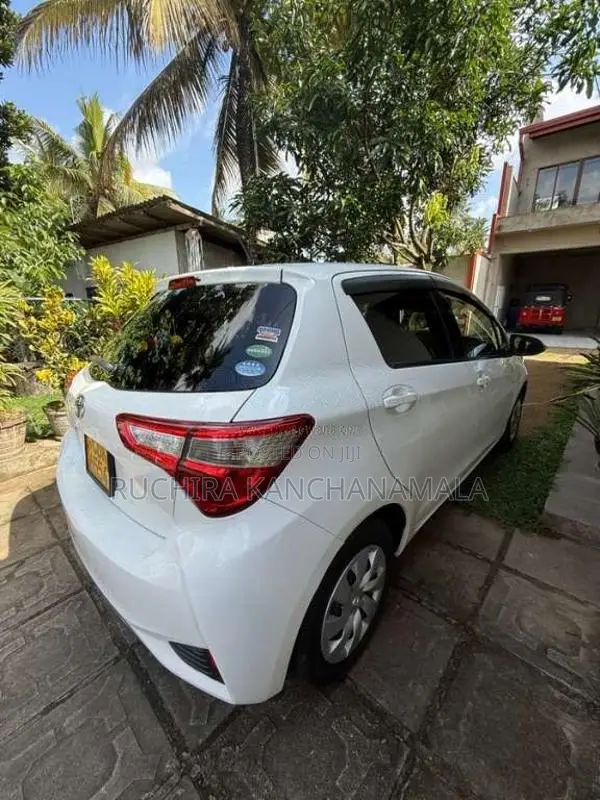 Toyota Vitz 2019 Car (Used)