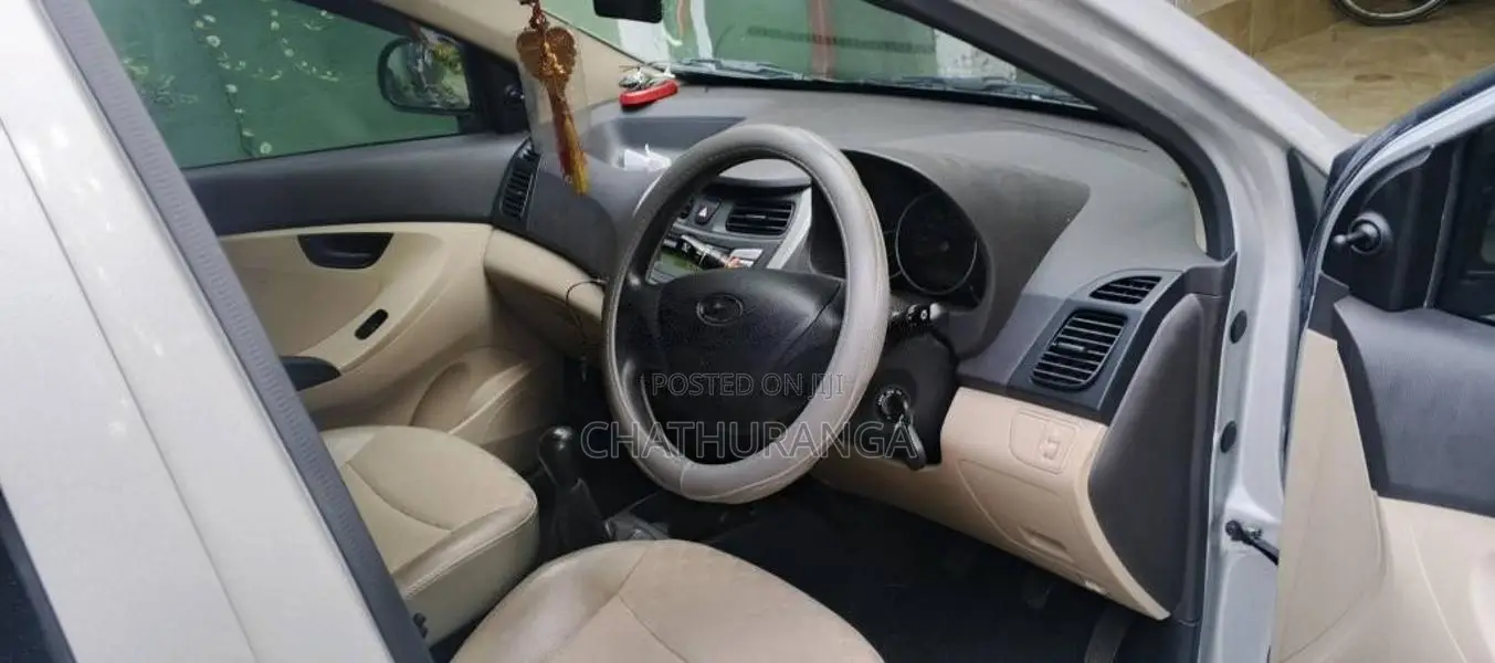 Hyundai Eon Magna 2017 Car (Used)