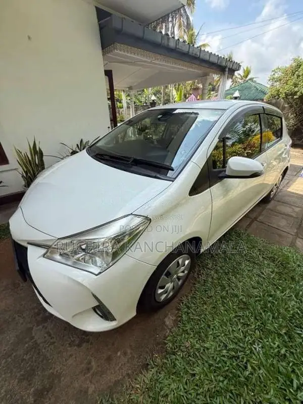 Toyota Vitz 2019 Car (Used)