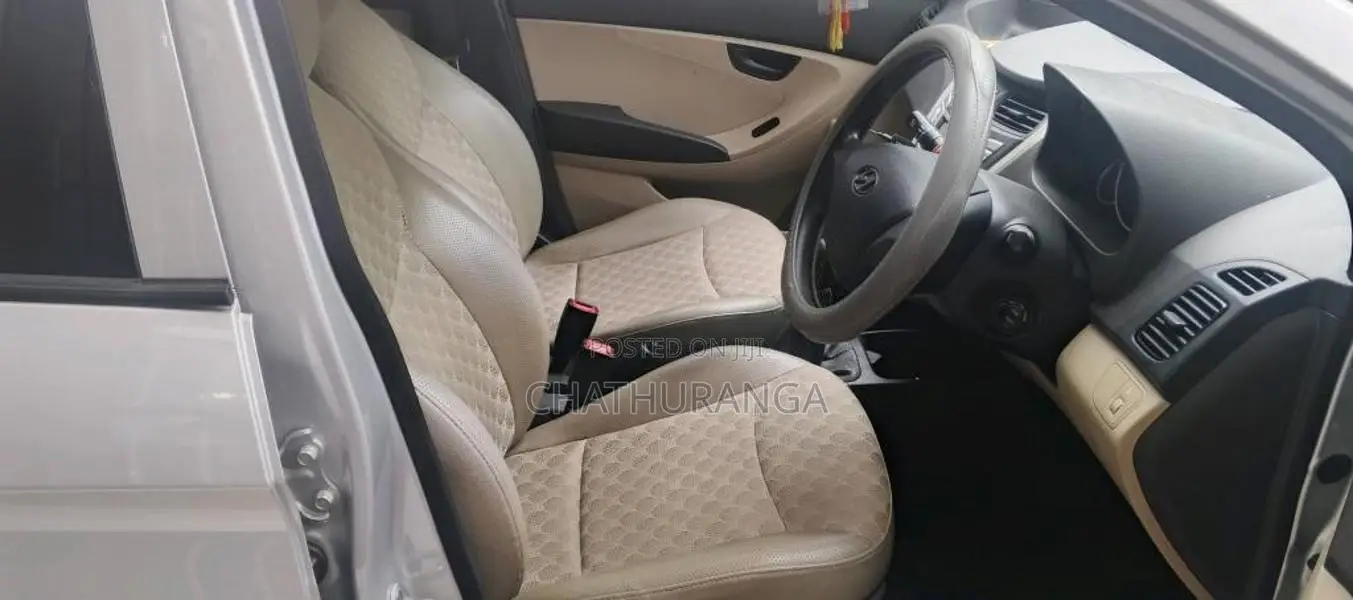 Hyundai Eon Magna 2017 Car (Used)