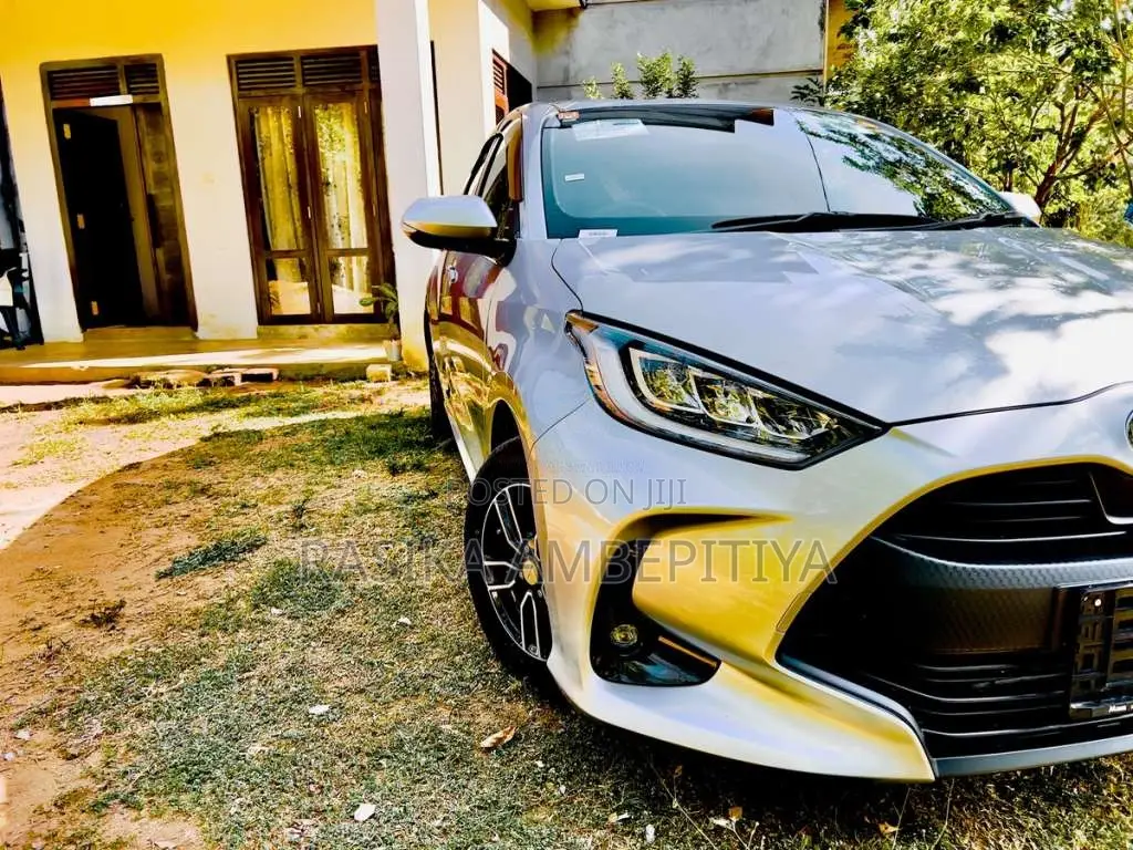Toyota Yaris G Grade LED 2023 Car Unregistered (Recondition)