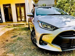 Toyota Yaris G Grade LED 2023 Car Unregistered (Recondition)