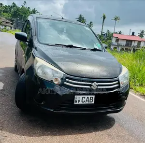 Suzuki Celerio 2014 Car (Used)