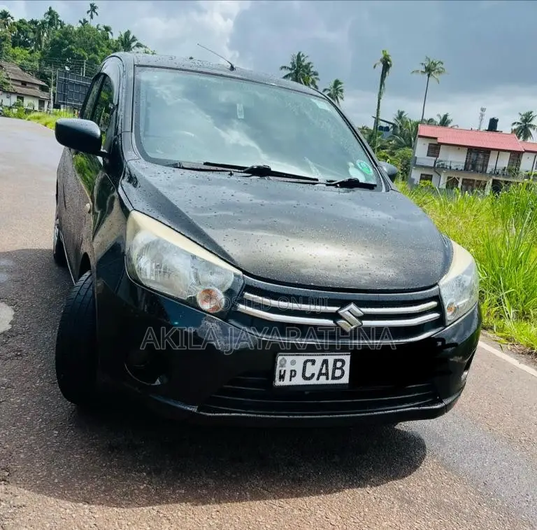 Suzuki Celerio 2014 Car (Used)