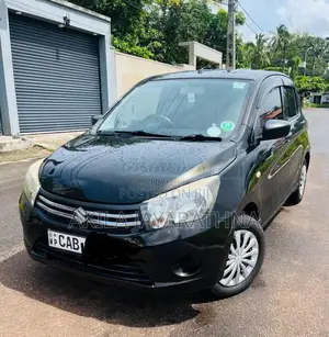 Suzuki Celerio 2014 Car (Used)