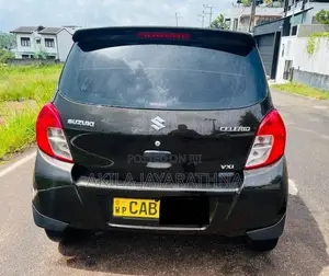 Suzuki Celerio 2014 Car (Used)