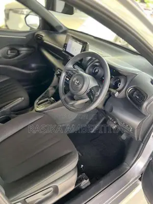 Toyota Yaris G Grade LED 2023 Car Unregistered (Recondition)