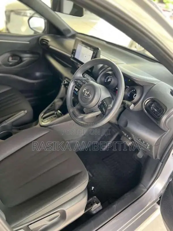 Toyota Yaris G Grade LED 2023 Car Unregistered (Recondition)